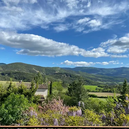 Bed & Breakfast L'ensoleillee Rosans